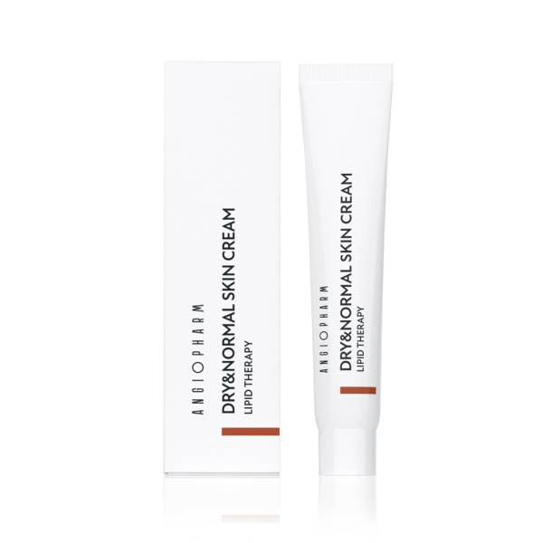 Миниатюра Крем для сухой и нормальной кожи 7 мл