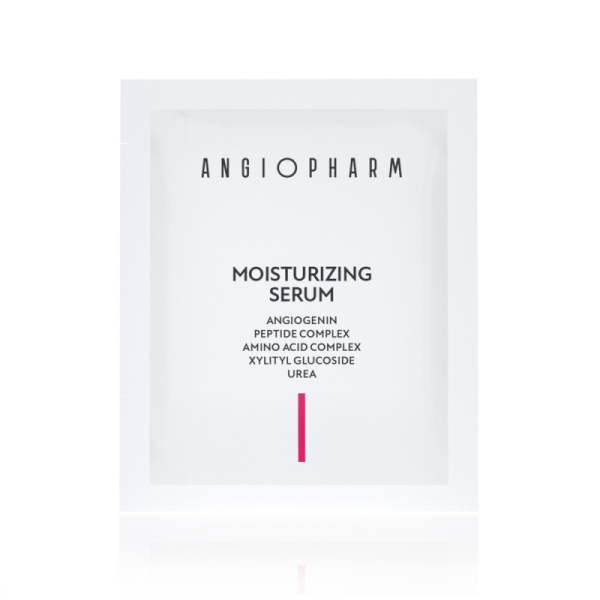 Пробник ANGIOPHARM Увлажняющая сыворотка 3 мл