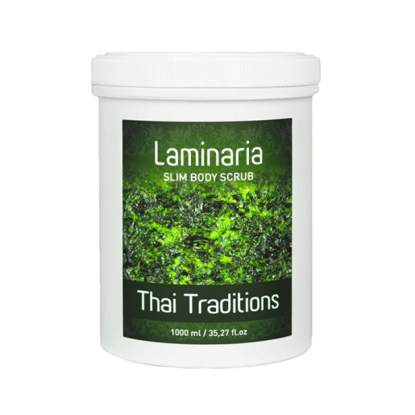 Скраб для тела корректирующий Ламинария 1000 мл