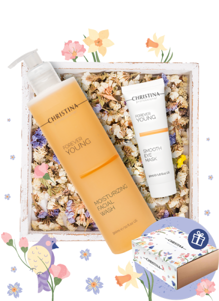 Весенний набор Сияние глаз