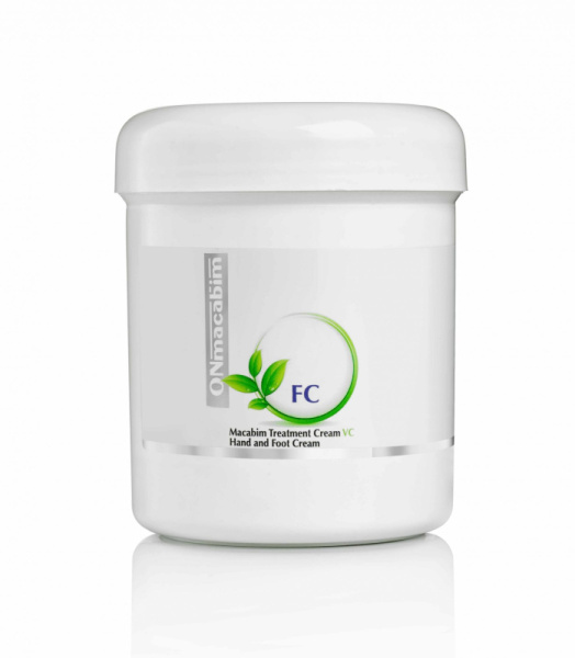 FC - Крем для ухода за кожей рук и ног цитрус 250 мл