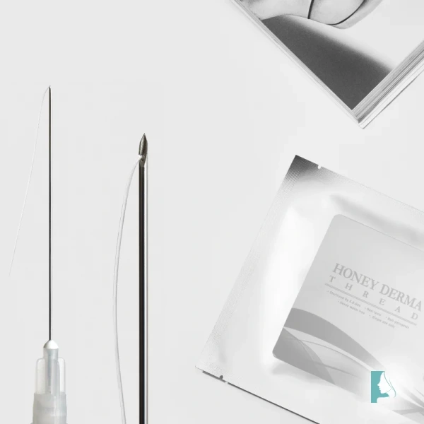 Нити рассасывающиеся Honey Derma Thread YRN 31-00 MONO 31-13