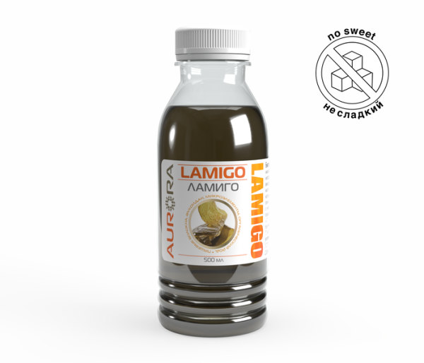 Пищевая добавка Ламиго несладкий (Lamigo no sweet), 500 мл