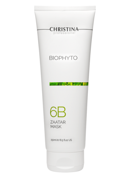 BIO PHYTO 6b Маска «Заатар» (шаг 6b) 250 мл