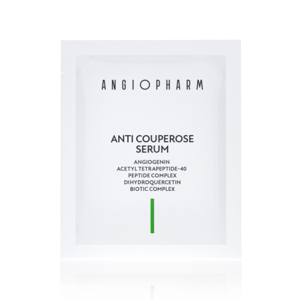 Пробник ANGIOPHARM Антикуперозная сыворотка 3 мл