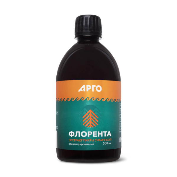 Флорента (экстракт пихты сибирской), 500 мл