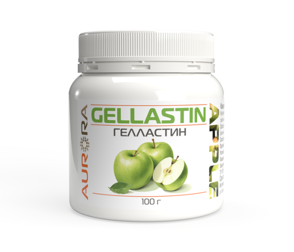 Пищевая добавка Гелластин (Gellastin) 100 г