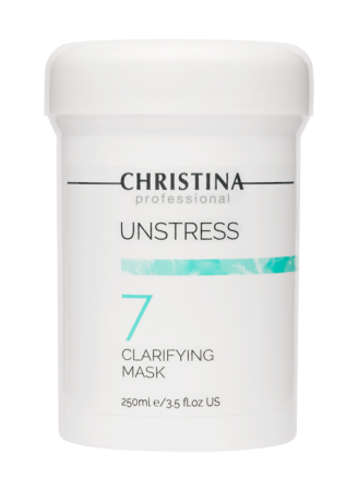 UNSTRESS CLARIFYING MASK Очищающая маска (шаг 7), 250 мл