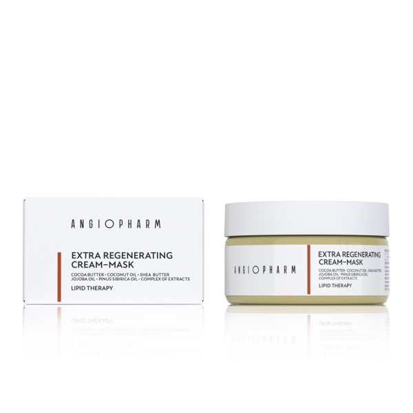 Экстраобогащенная регенерирующая крем-маска 200 мл