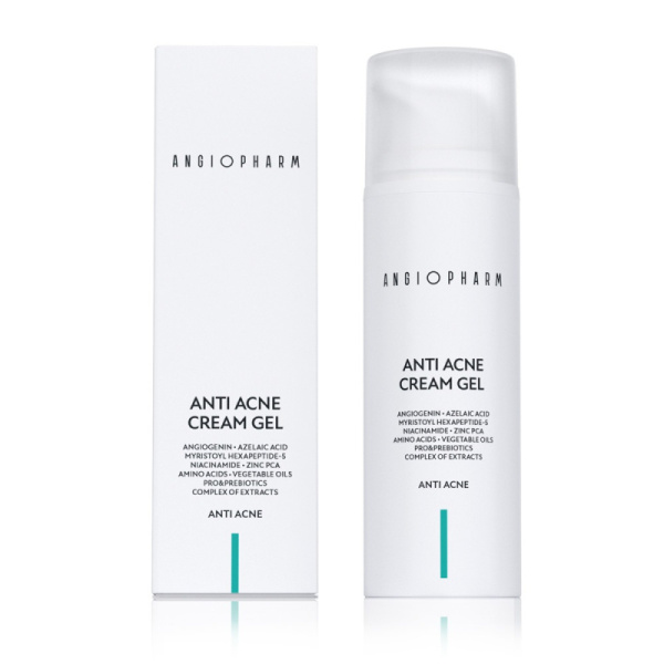 Крем-гель для проблемной кожи 50 мл