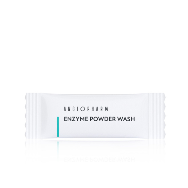 Пробник ANGIOPHARM Энзимная очищающая пудра 2 гр