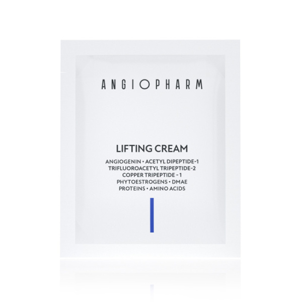 ANGIOPHARM Пробник Лифтинг крем 3 мл
