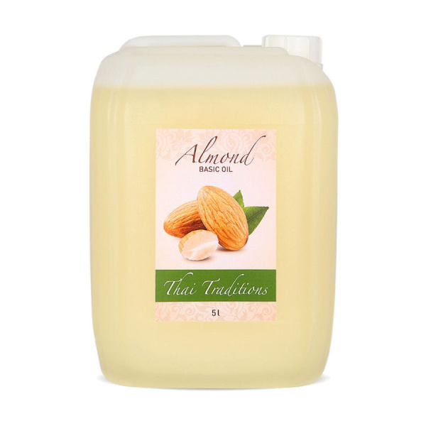 Масло массажное базовое Миндальное 5 л