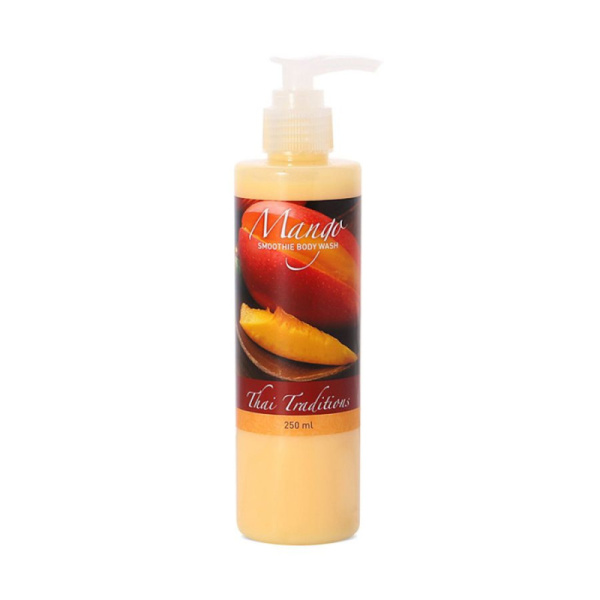 Гель-смузи для душа Манго 250 мл