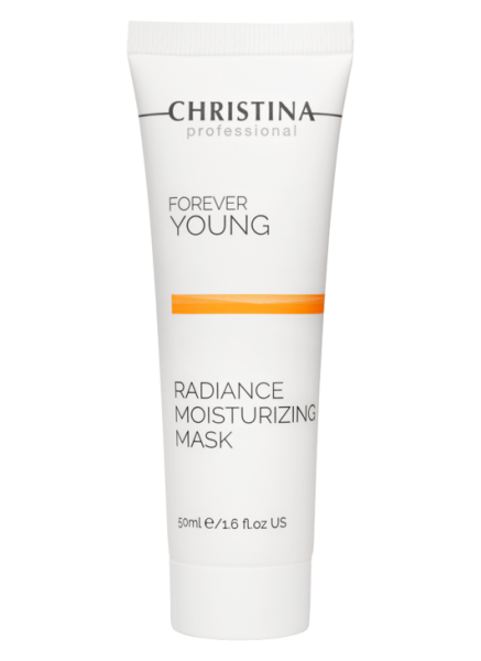 FOREVER YOUNG Увлажняющая маска «Сияние» 50 мл