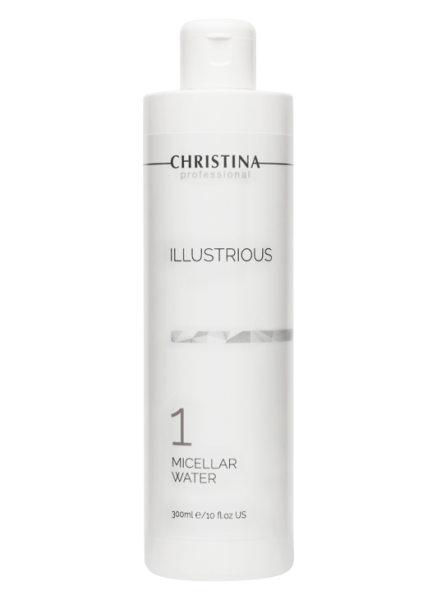 ILLUSTRIOUS 1 Мицеллярная вода (шаг 1) 300 мл