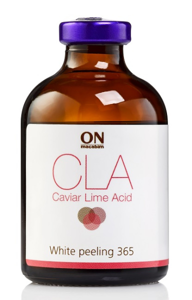 CLA White Осветляющий всесезонный пилинг 50 мл