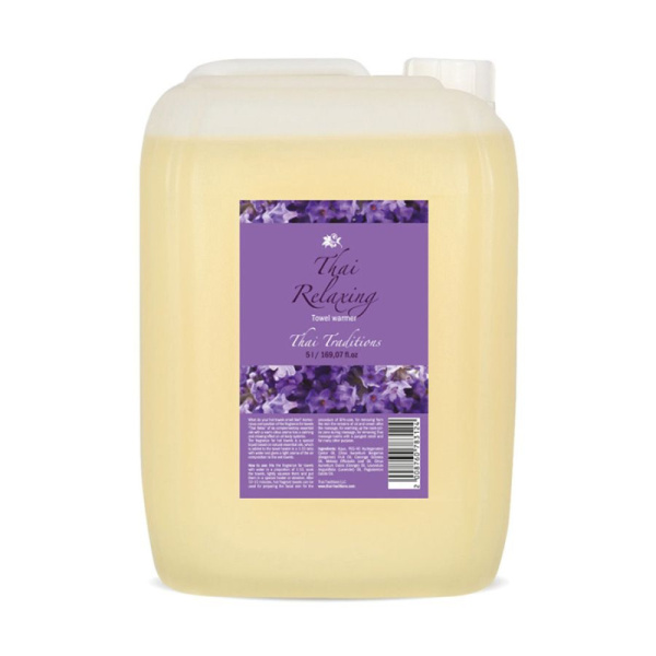 Ароматизатор для текстиля, бани и хаммама Расслабляющий 5 л