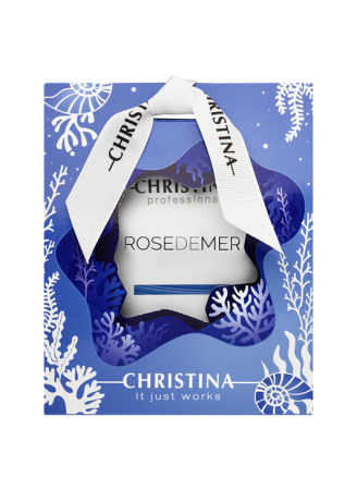 Rose de Mer Peeling Soap - Пилинговое мыло в подарочной упаковке Coral Pack 30 г