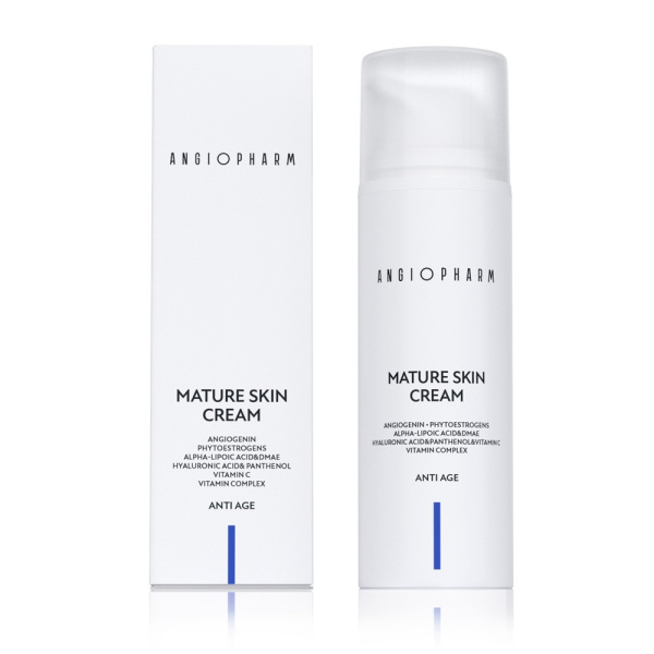 Крем для зрелой кожи 50 мл