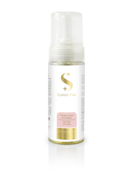 System Plus - Очищающая пенка для нормальной и сухой кожи 150 мл