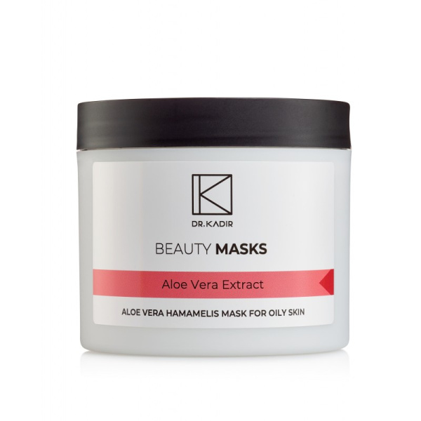 Маска Алоэ-Гамамелис для жирной кожи 250 мл