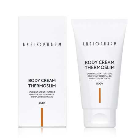 Жиросжигающий крем для тела Термослим 150 мл