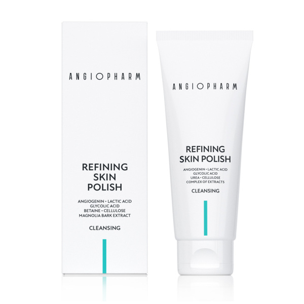 Крем-гоммаж с полирующим эффектом 75 мл