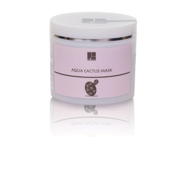Aqua-Cactus Маsk - Улажняющая маска Аква-Кактус 250 мл