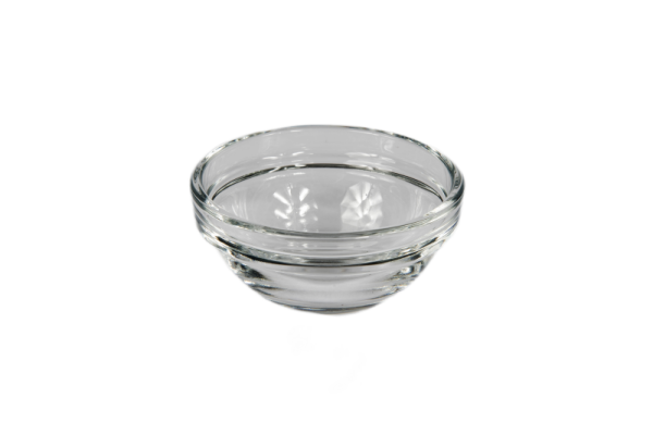 Миска стекло 6 см