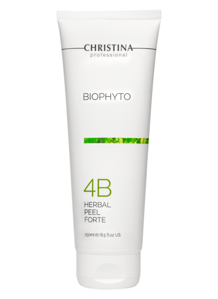 BIO PHYTO 4b Растительный пилинг усиленного действия (шаг 4b) 250 мл