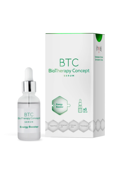 Energy Booster Serum сыворотка-концентрат BTC 30 мл (1)