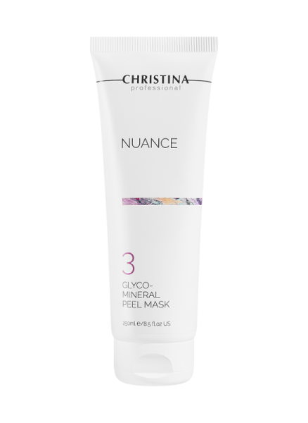Nuance 3 Глико-минеральная маска (шаг 3) 250 мл