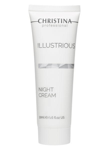 ILLUSTRIOUS Обновляющий ночной крем 50 мл