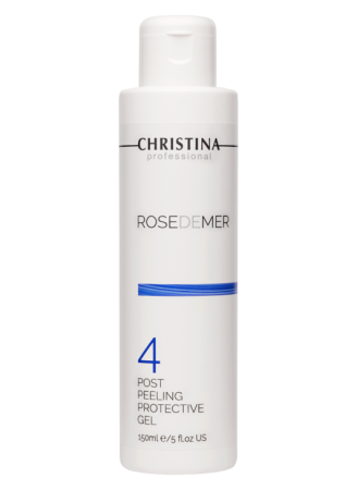 Rose de Mer Post Peeling Protective Gel - Постпилинговый защитный гель (шаг 4) 150 мл