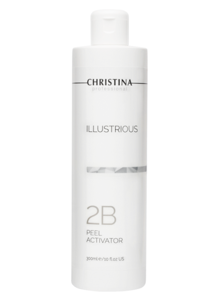 ILLUSTRIOUS 2в Активатор для пилинга (шаг 2в) 300 мл