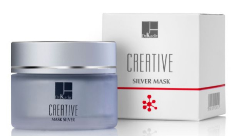 Creative - Cеребряная Маска 50 мл