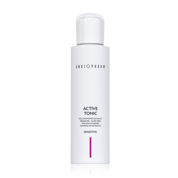 Активный тоник для чувствительной кожи 200 мл