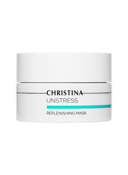 Unstress Replenishing Mask - Восстанавливающая маска 50 мл