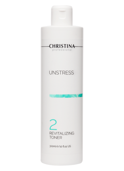 Unstress 2 Восстанавливающий тоник (шаг 2) 300 мл