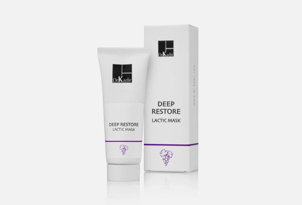 Deep Restore - Молочная маска 75 мл