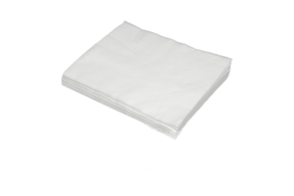 Салфетка спанлейс (белый) 30*40 см 100 шт/упк