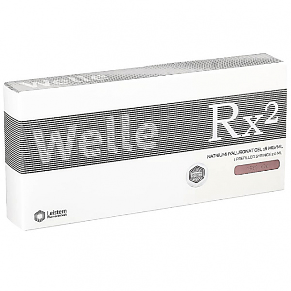 LEISTERN Welle Rx2 2 мл