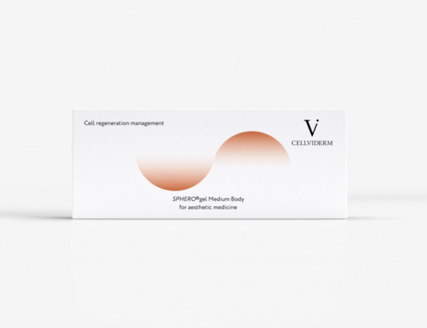 Сферогель Medium Body 2 мл