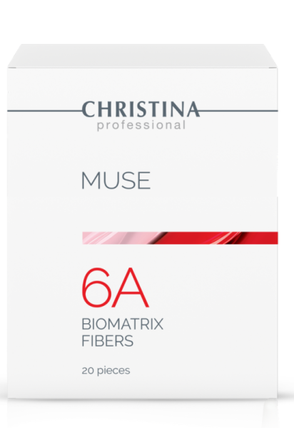 Muse 6а Биоматрикс-волокна (шаг 6а) 20 шт