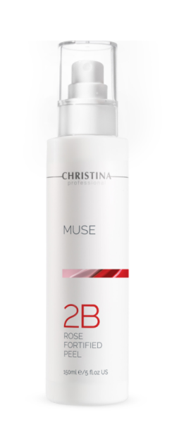 Muse 2b Усиленный розовый пилинг (шаг 2b) 150 мл