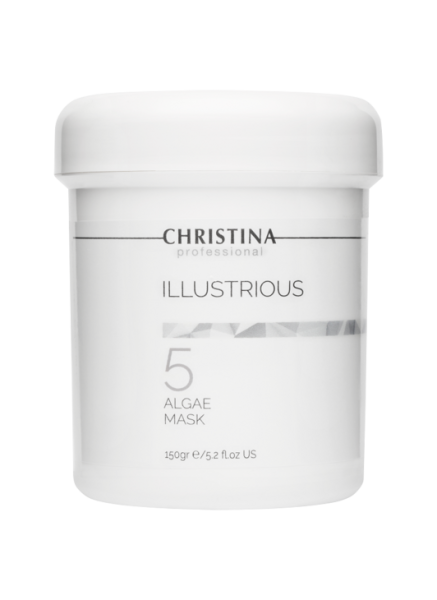 ILLUSTRIOUS 5 Альгинатная маска (шаг 5) 150 гр