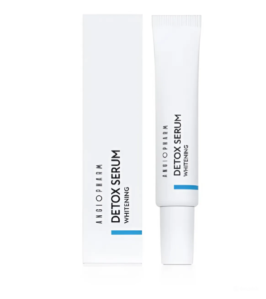 Миниатюра Детокс сыворотка 5 мл