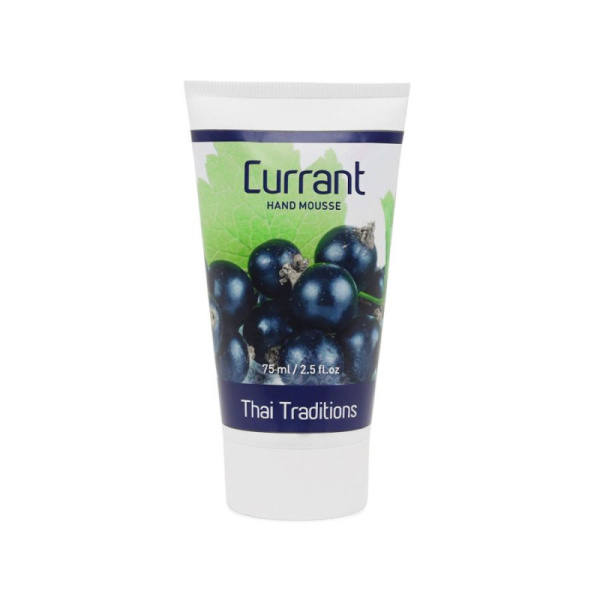 Мусс для рук увлажняющий Смородина 75 мл