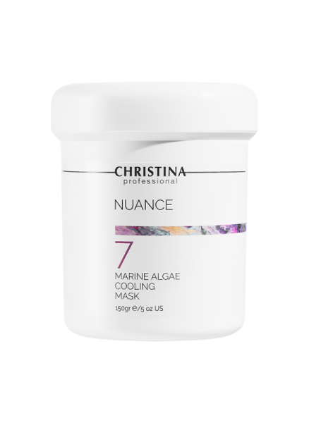 Nuance 7 Альгинатная охлаждающая маска (шаг 7) 150 г